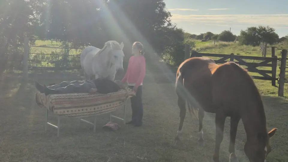 Cabalgatas de Esencia Ecuestre en Punta Indio