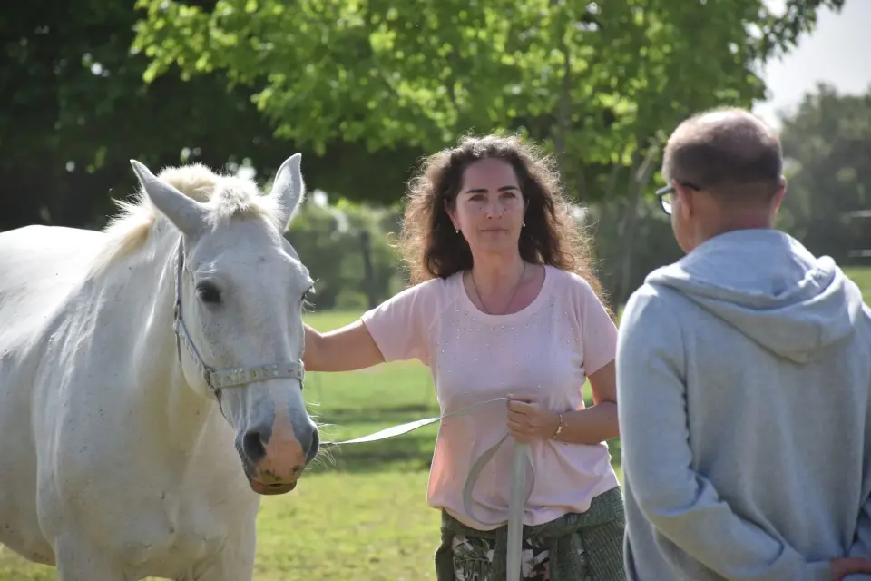 Cabalgatas de Esencia Ecuestre en Punta Indio